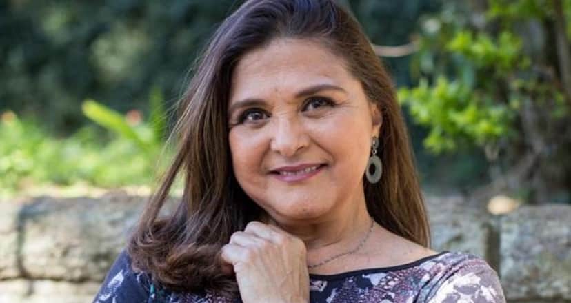 Elizângela passou por drama na vida pessoal (Foto: Reprodução) Elizângela passou por drama na vida pessoal (Foto: Reprodução)