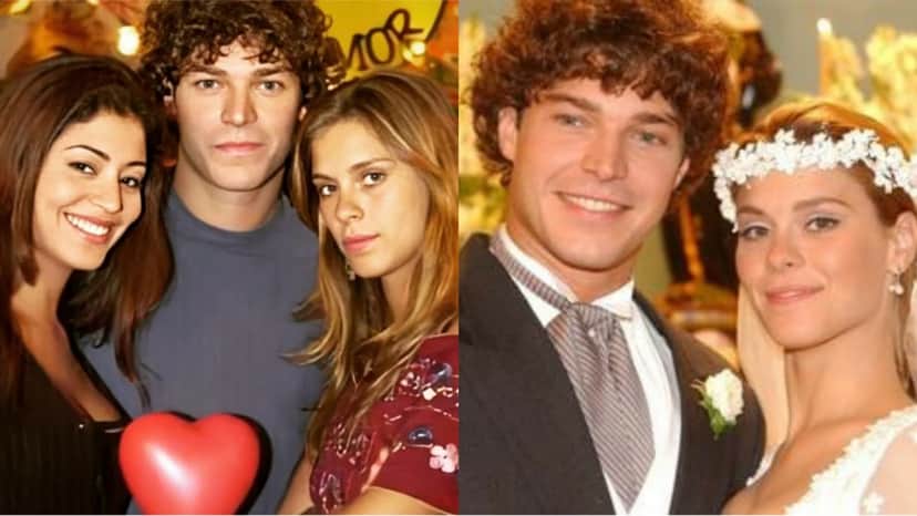 Erik Marmo no elenco de Mulheres Apaixonadas da Globo Erik Marmo no elenco de Mulheres Apaixonadas da Globo