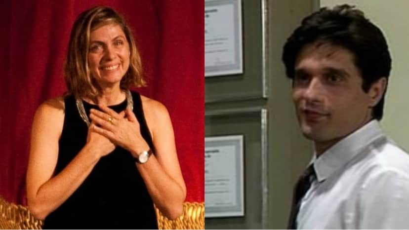 Carla Camurati e Thales Pan Chacon Carla Camurati e Thales Pan Chacon