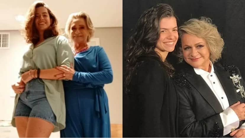 A atriz da Globo tomou coragem e chutou a porta do armário aos 68 anos com esposa novinha: Fernanda Lorenzoni A atriz da Globo tomou coragem e chutou a porta do armário aos 68 anos com esposa novinha: Fernanda Lorenzoni