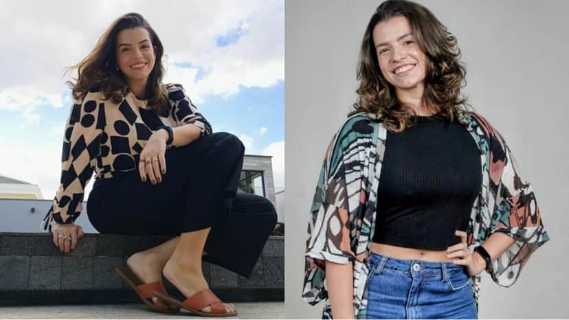 Fernanda Lorenzoni tem 32 anos e namora atriz da Globo há 5 anos Fernanda Lorenzoni tem 32 anos e namora atriz da Globo há 5 anos