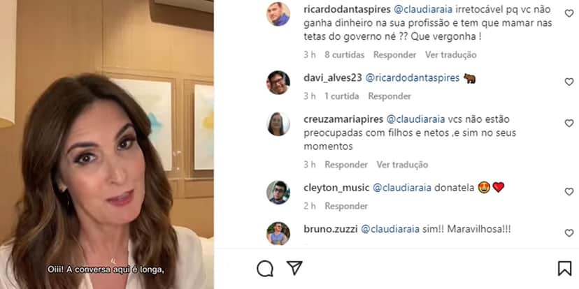 Fátima Bernardes Fátima Bernardes