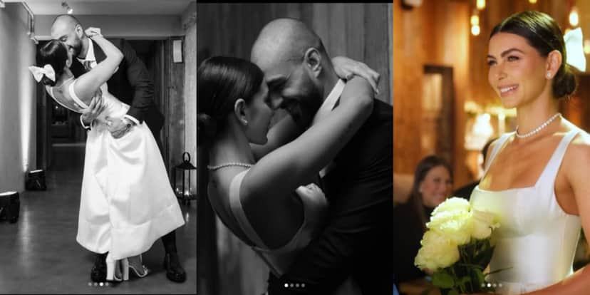 Filha de Datena celebra Bodas de Algodão - Foto: Reprodução Filha de Datena celebra Bodas de Algodão - Foto: Reprodução