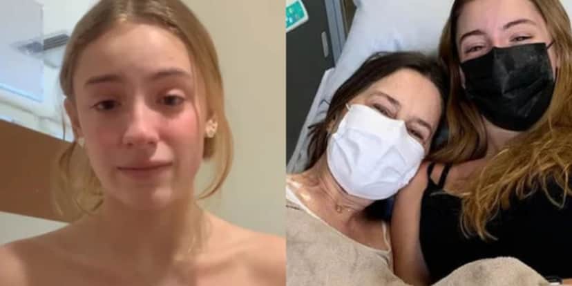 Julia Naspolini voltou a usar suas redes sociais e fez um apelo aos seguidores após o quadro de saúde da mãe, a jornalista da Globo, Susana Naspolini (Foto Montagem/Internet) Julia Naspolini voltou a usar suas redes sociais e fez um apelo aos seguidores após o quadro de saúde da mãe, a jornalista da Globo, Susana Naspolini (Foto Montagem/Internet)
