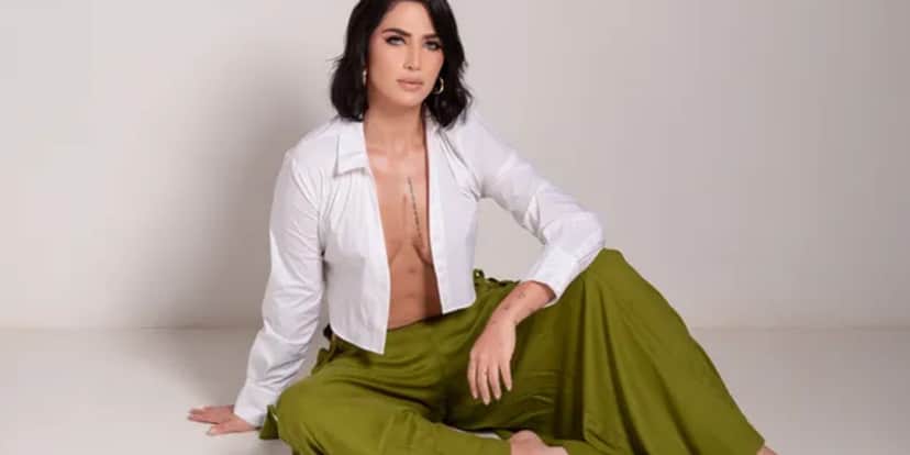 Jéssica Beatriz Costa, comemorou o aumento da autoestima após ter perdido mais de 20 quilos em seis meses (Foto Reprodução/Internet) Jéssica Beatriz Costa, comemorou o aumento da autoestima após ter perdido mais de 20 quilos em seis meses (Foto Reprodução/Internet)