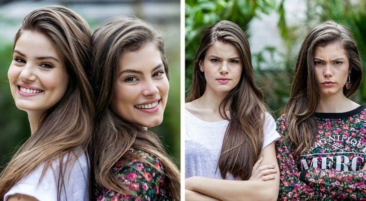 20 Famosos que são idênticos e poderiam ser irmãos gêmeos de tão parecidos que são 20 Famosos que são idênticos e poderiam ser irmãos gêmeos de tão parecidos que são