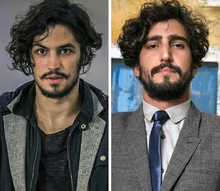 20 Famosos que são idênticos e poderiam ser irmãos gêmeos de tão parecidos que são 20 Famosos que são idênticos e poderiam ser irmãos gêmeos de tão parecidos que são