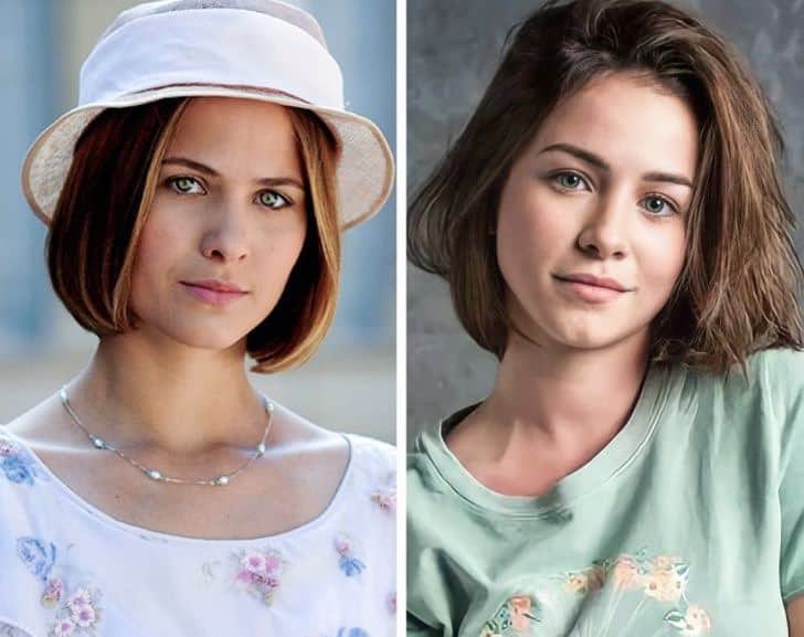 20 Famosos que são idênticos e poderiam ser irmãos gêmeos de tão parecidos que são 20 Famosos que são idênticos e poderiam ser irmãos gêmeos de tão parecidos que são