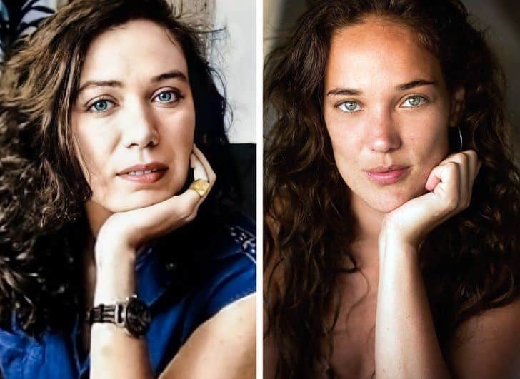 20 Famosos que são idênticos e poderiam ser irmãos gêmeos de tão parecidos que são 20 Famosos que são idênticos e poderiam ser irmãos gêmeos de tão parecidos que são
