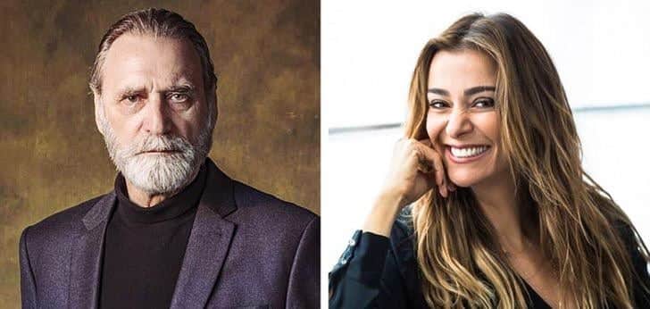 Famosos que possuem uma ligação familiar inacreditável Famosos que possuem uma ligação familiar inacreditável