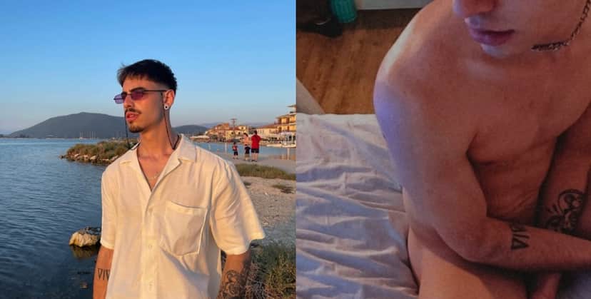 Atualmente Mayã Frota vive na Bélgica e não tira mais fotos mostrando o corpo (Reprodução/ Instagram) Atualmente Mayã Frota vive na Bélgica e não tira mais fotos mostrando o corpo (Reprodução/ Instagram)