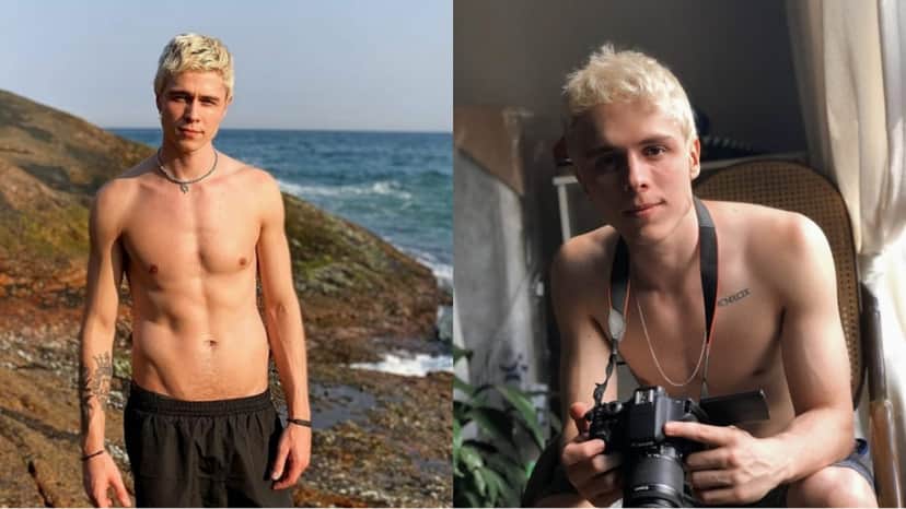 Os gêmeos causam delírios na internet com fotos Os gêmeos causam delírios na internet com fotos