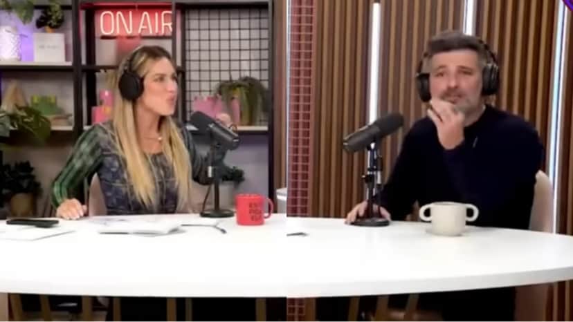 Giovanna Ewbank e Bruno Gagliasso relembram flagra na hora do sexo feito pela filha do casal Giovanna Ewbank e Bruno Gagliasso relembram flagra na hora do sexo feito pela filha do casal
