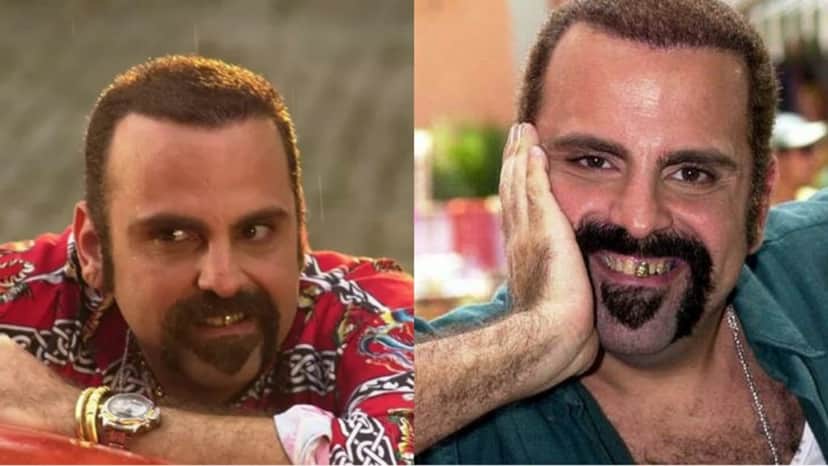 Guilherme Karan como o Raposão em O Clone (Reprodução/ Globo) Guilherme Karan como o Raposão em O Clone (Reprodução/ Globo)