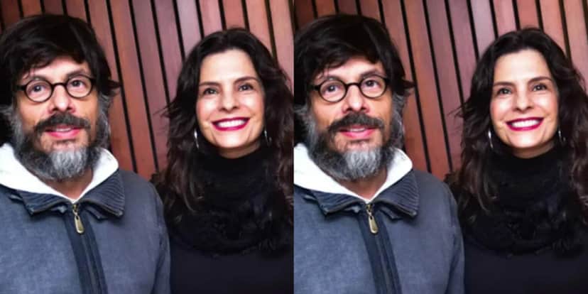 A atriz Helena Ranaldi ao lado do namorado, Daniel Alvim - Foto: Reprodução A atriz Helena Ranaldi ao lado do namorado, Daniel Alvim - Foto: Reprodução
