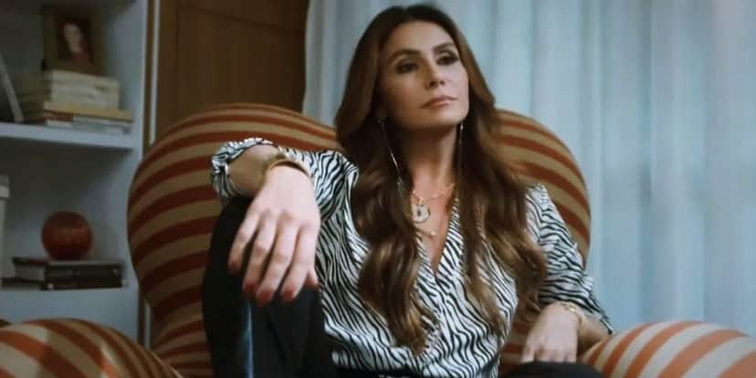 Giovanna Antonelli surpreendeu com os cliques ousados (Foto: Reprodução/Globo) Giovanna Antonelli surpreendeu com os cliques ousados (Foto: Reprodução/Globo)