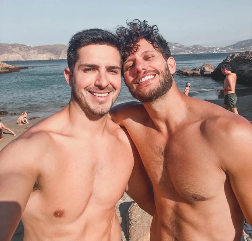 Igor Cosso, da Globo, abriu o jogo sobre relacionamento com Heron Leal - Foto Reprodução Igor Cosso, da Globo, abriu o jogo sobre relacionamento com Heron Leal - Foto Reprodução