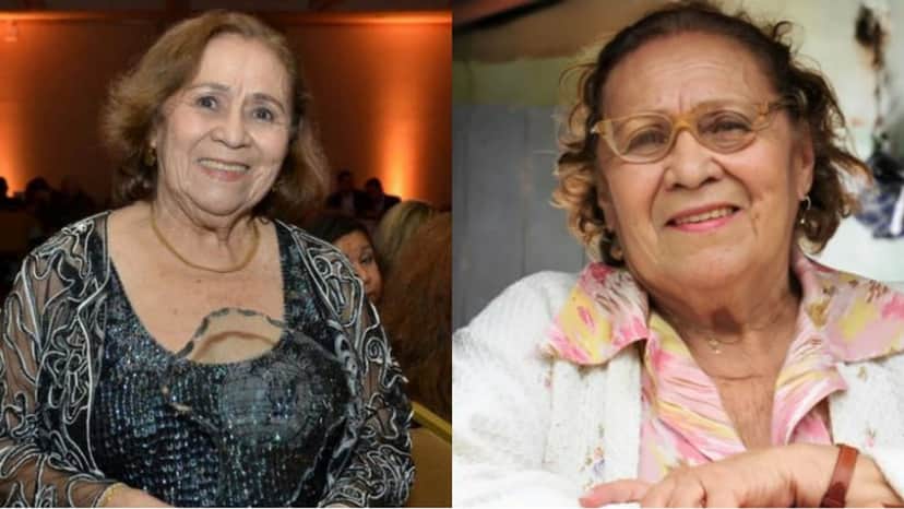 A atriz premiada e reconhecida pelo público também é diretora e professora de uma escola de teatro A atriz premiada e reconhecida pelo público também é diretora e professora de uma escola de teatro