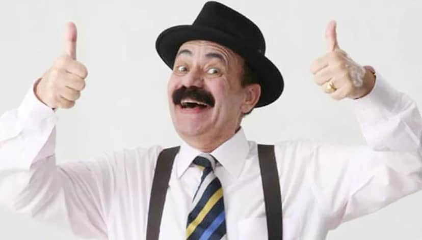 Após grande sucesso na Globo, aluno da Escolinha do Professor Raimundo lutou por 90 dias antes de falecer por AVC -Foto Reprodução Arquivos Após grande sucesso na Globo, aluno da Escolinha do Professor Raimundo lutou por 90 dias antes de falecer por AVC -Foto Reprodução Arquivos