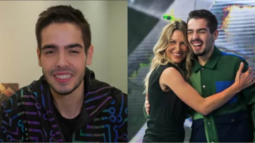 João Guilherme Silva, filho de Faustão, dá depoimento sobre relação com Anne Lotterman na Band João Guilherme Silva, filho de Faustão, dá depoimento sobre relação com Anne Lotterman na Band