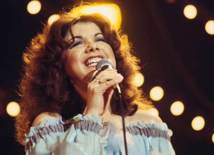 Jody Miller morreu aos 80 anos de idade (Foto: Reprodução) Jody Miller morreu aos 80 anos de idade (Foto: Reprodução)