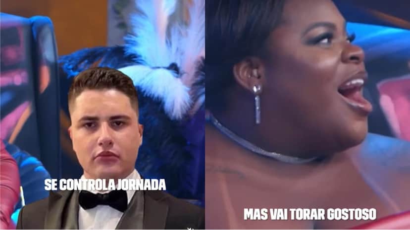 Sonoplasta solta alerta de Lucas Souza e deixa Jojo Todynho impressionada Sonoplasta solta alerta de Lucas Souza e deixa Jojo Todynho impressionada