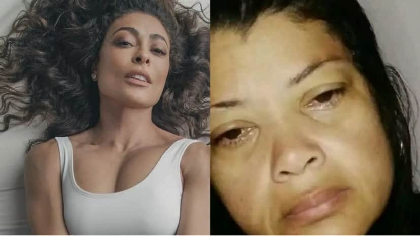 Ex-cozinheira de Juliana Paes entrega ajuda médica e compra de casa pela atriz Ex-cozinheira de Juliana Paes entrega ajuda médica e compra de casa pela atriz