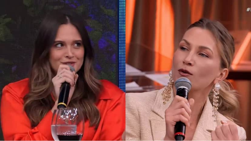 Juliana Paiva comemora a liberdade artística em resposta a curiosidade de Anne Lottermann Juliana Paiva comemora a liberdade artística em resposta a curiosidade de Anne Lottermann