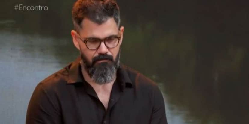 Ator Juliano Cazarré, que estrelou a minissérie. (Foto: Reprodução / Globo) Ator Juliano Cazarré, que estrelou a minissérie. (Foto: Reprodução / Globo)