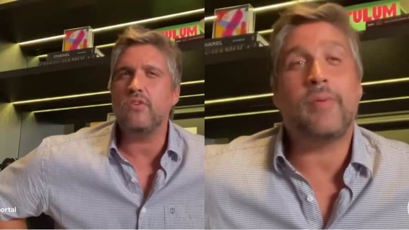 Léo Chaves desabafa em vídeo no YouTube e entrega triste situação no país Léo Chaves desabafa em vídeo no YouTube e entrega triste situação no país