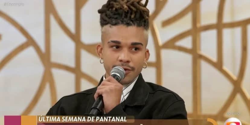 Ator da TV Globo, Lucas Leto (Foto: Reprodução/Globo) Ator da TV Globo, Lucas Leto (Foto: Reprodução/Globo)