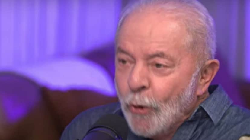 Luiz Inácio Lula da Silva respondeu perguntas de Xuxa, Serginho Groisman e Fátima Bernardes Luiz Inácio Lula da Silva respondeu perguntas de Xuxa, Serginho Groisman e Fátima Bernardes