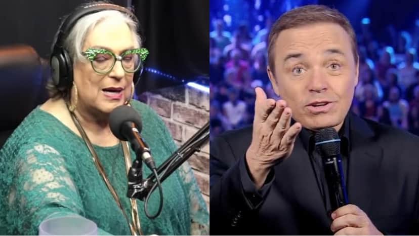 Mamma Bruschetta comentou sobre sexualidade de Gugu Liberato e afirmou que não gostaria que ele fosse exposto Mamma Bruschetta comentou sobre sexualidade de Gugu Liberato e afirmou que não gostaria que ele fosse exposto