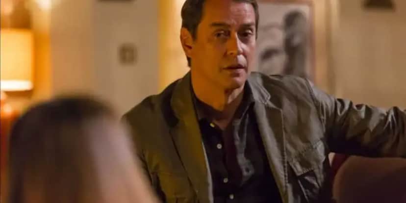 Ator em cena de 'Amor da Vida' - Foto: Reprodução Ator em cena de 'Amor da Vida' - Foto: Reprodução