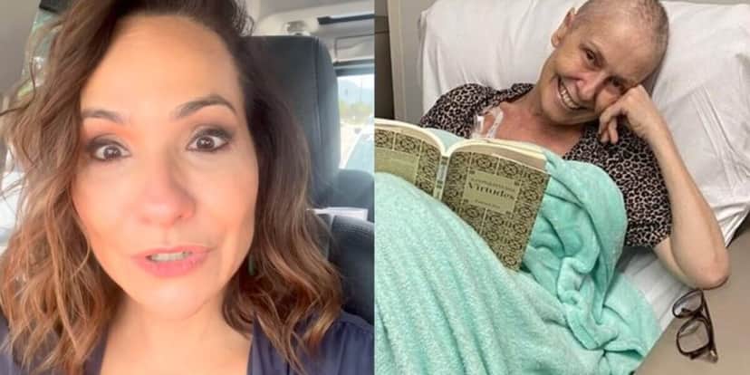 Maria Beltrão também usou sus redes sociais para clamar por orações pela saúde de Susana Naspolini, jornalista da Globo (Foto Reprodução/Montagem/Internet) Maria Beltrão também usou sus redes sociais para clamar por orações pela saúde de Susana Naspolini, jornalista da Globo (Foto Reprodução/Montagem/Internet)