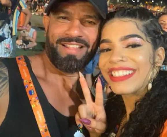 Maria se desentendeu com seu pai logo após a saída dela do reality BBB ( Foto Reprodução/Internet) Maria se desentendeu com seu pai logo após a saída dela do reality BBB ( Foto Reprodução/Internet)