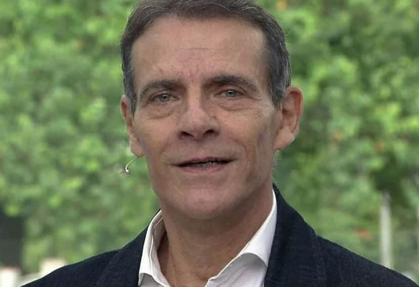 Mário Gomes é apoiador ferrenho de Jair Bolsonaro Mário Gomes é apoiador ferrenho de Jair Bolsonaro
