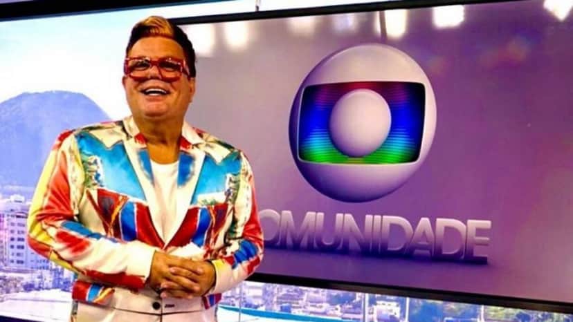 Milton Cunha, apresentador da Globo, revelou que tomou um tapa na cara na hora do sexo - Reprodução Milton Cunha, apresentador da Globo, revelou que tomou um tapa na cara na hora do sexo - Reprodução