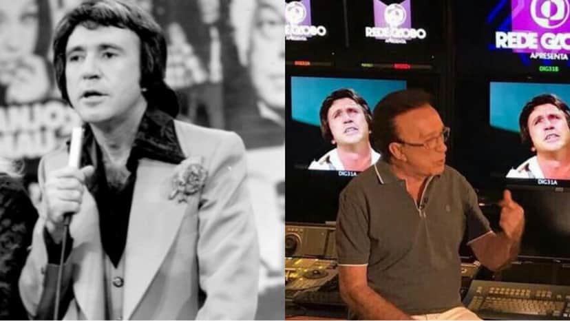 Moacyr Franco na Globo e em homenagem do extinto Vídeo Show Moacyr Franco na Globo e em homenagem do extinto Vídeo Show