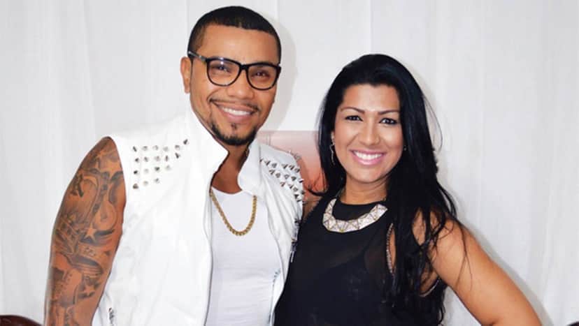 Naldo Benny e Moranguinho (Foto: Reprodução - Instagram) Naldo Benny e Moranguinho (Foto: Reprodução - Instagram)