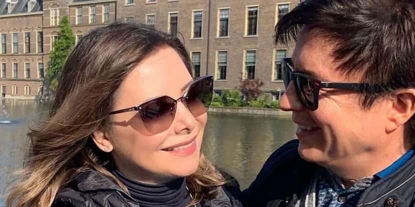 Noely Lima, a mãe de Sandy, chama atenção pela semelhança com a artista (Foto: Reprodução / Instagram) Noely Lima, a mãe de Sandy, chama atenção pela semelhança com a artista (Foto: Reprodução / Instagram)