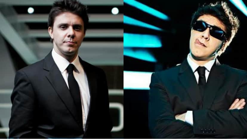 Oscar Filho mostrou parte íntim# em seu último CQC na Band Oscar Filho mostrou parte íntim# em seu último CQC na Band