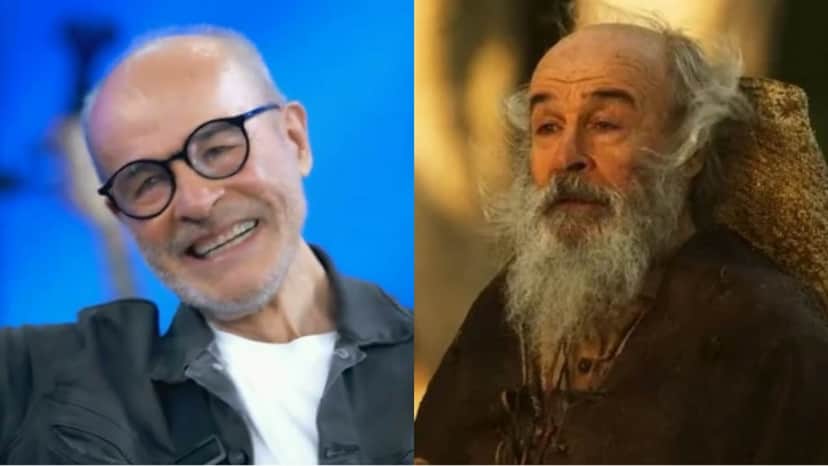 Osmar Prado, ator da Globo, deu vida ao personagem Velho do Rio em Pantanal, remake da Globo (Foto: Reprodução) Osmar Prado, ator da Globo, deu vida ao personagem Velho do Rio em Pantanal, remake da Globo (Foto: Reprodução)
