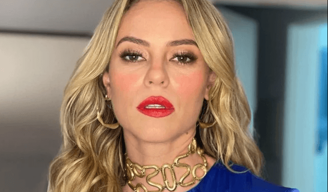 Paolla Oliveira falou sobre ter beijado ator com mau hálito (Foto: Reprodução) Paolla Oliveira falou sobre ter beijado ator com mau hálito (Foto: Reprodução)