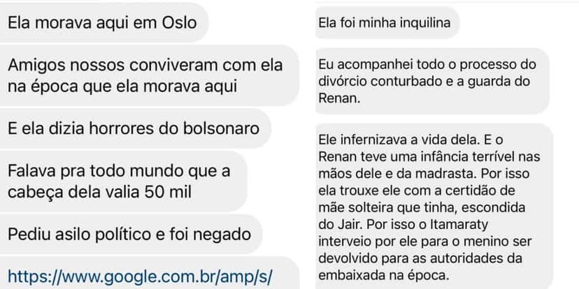 A jornalista divulgou o relato de algumas testemunhas (Reprodução: Twitter) A jornalista divulgou o relato de algumas testemunhas (Reprodução: Twitter)