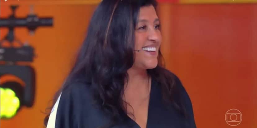 Regina Casé falou que proíbe seu filho de assistir a novela (Reprodução: Gshow) Regina Casé falou que proíbe seu filho de assistir a novela (Reprodução: Gshow)