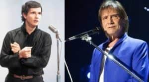 Veja o antes e depois de Roberto Carlos (Foto: Reprodução / Internet / Montagem TV Foco) Veja o antes e depois de Roberto Carlos (Foto: Reprodução / Internet / Montagem TV Foco)