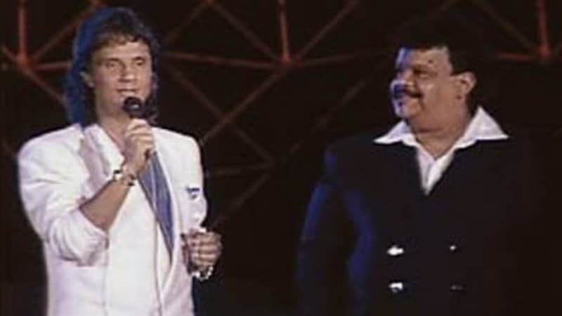 Saiba qual segredo de Roberto Carlos a Globo escondeu a sete chaves - Reprodução