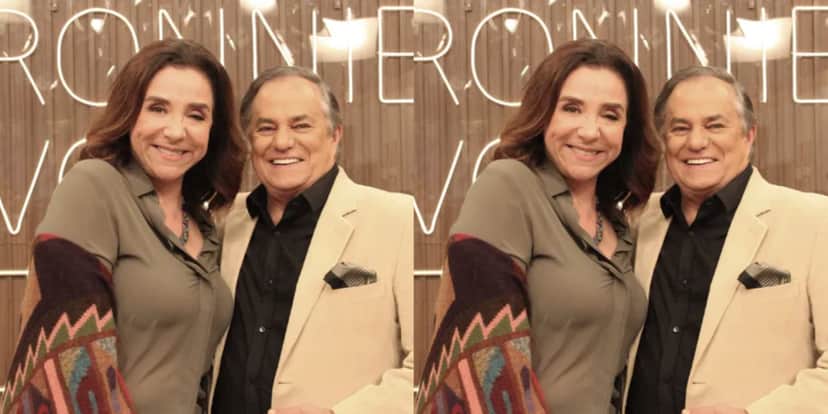 Ronnie e Marisa - Foto: Reprodução Ronnie e Marisa - Foto: Reprodução