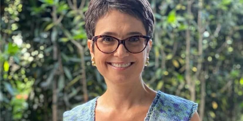 Sandra Annenberg se declara ao grande amor em textão - Foto: Reprodução Sandra Annenberg se declara ao grande amor em textão - Foto: Reprodução
